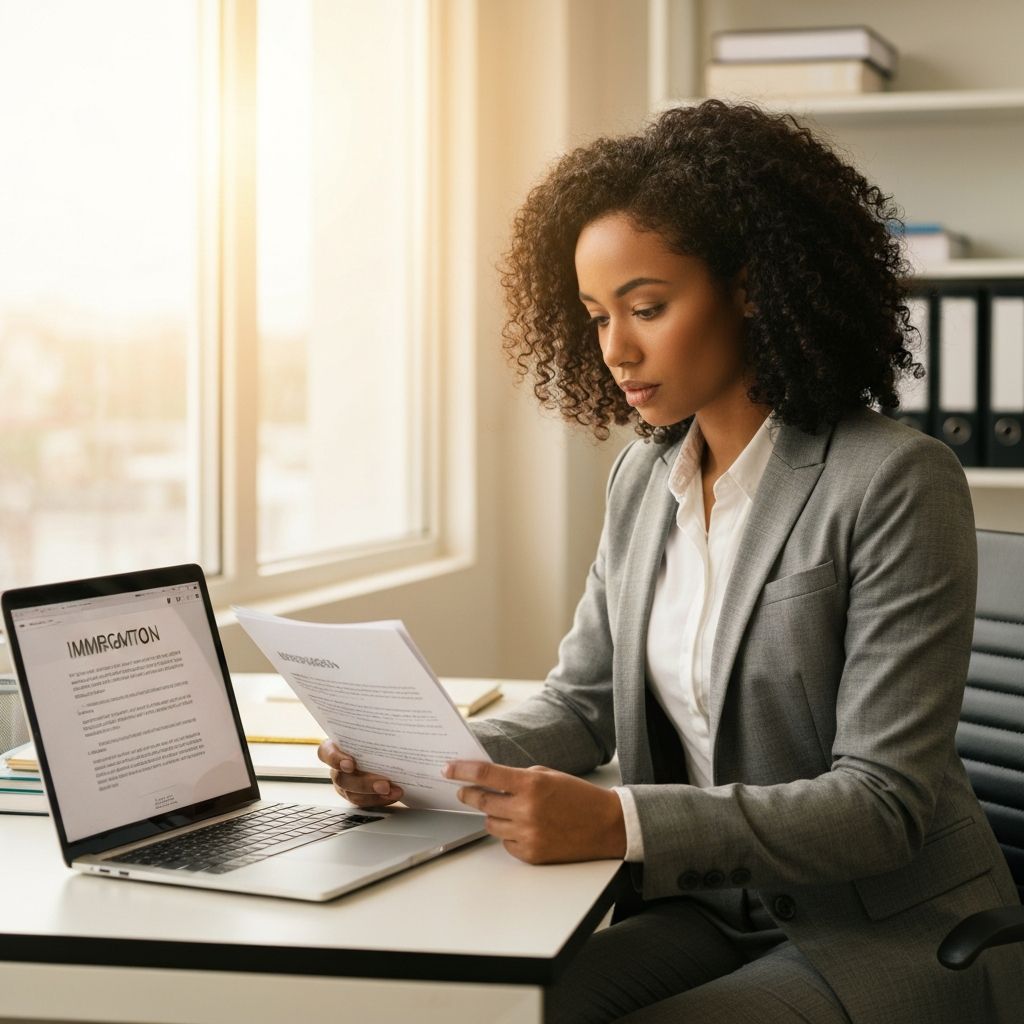 Equipo de profesionales trabajando en tramites