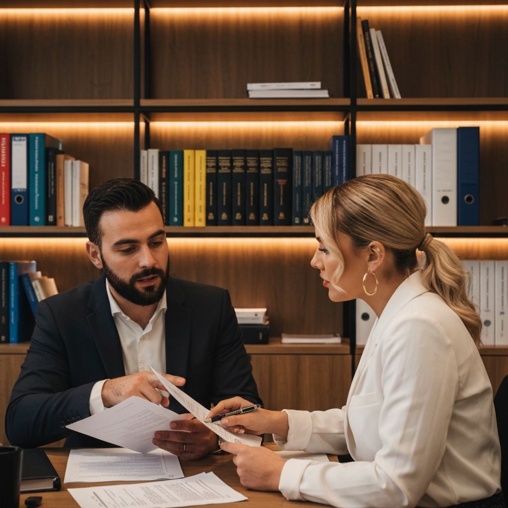 Consulta profesional sobre tramites