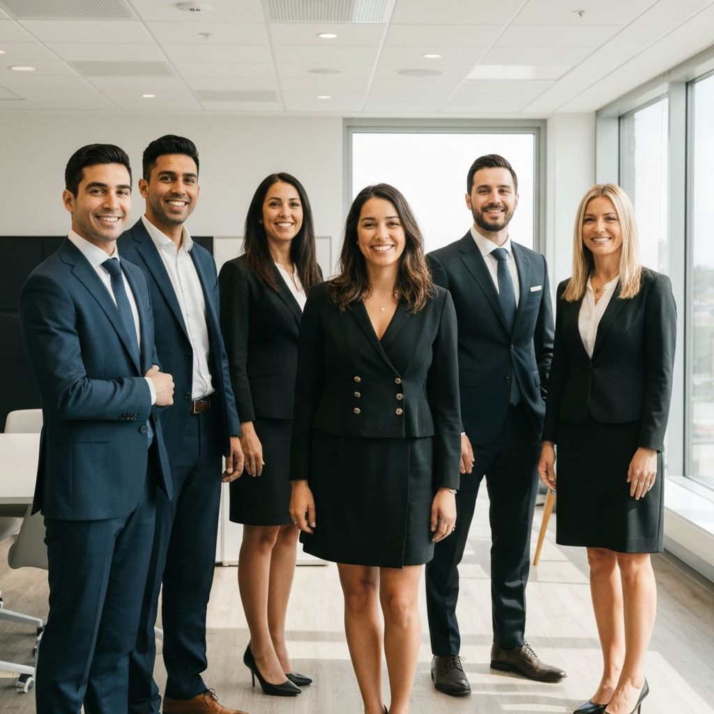 Equipo de BS Tramites y Gestiones